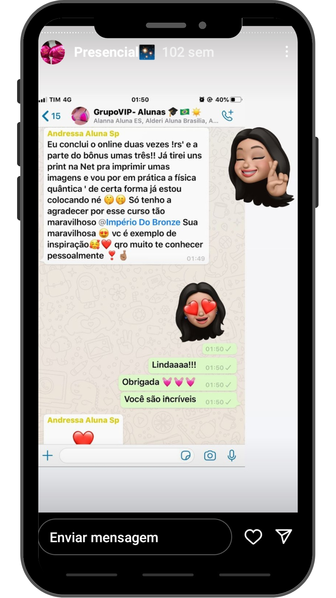 Depoimento 03